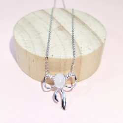 天然和闐玉項鍊-ZLNE001 