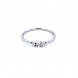 莫桑鑽戒指-KRMO311