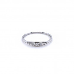 莫桑鑽戒指-KRMO352