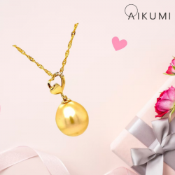 千采圓珍珠 AIKUMI